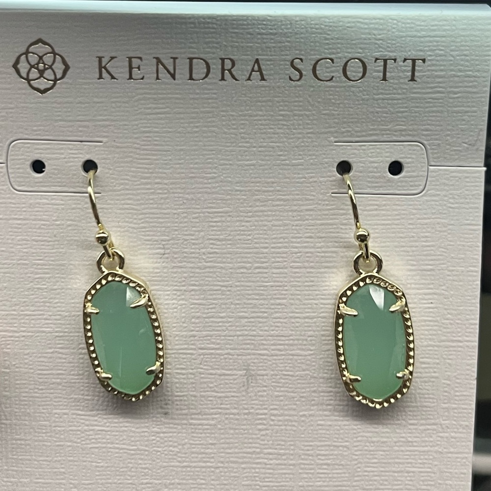 Kendra Scott Lee Drop Earrings